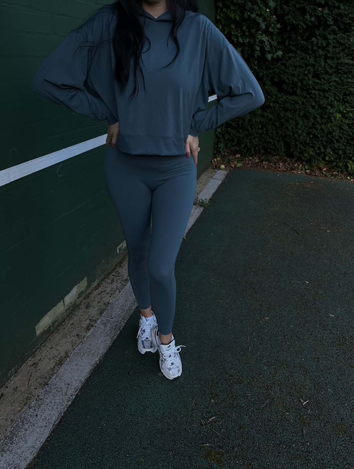 The Signature Soft Set- Teal